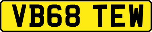VB68TEW