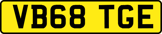 VB68TGE