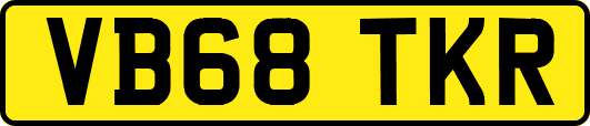 VB68TKR