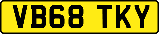 VB68TKY