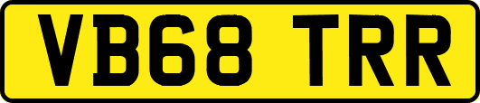 VB68TRR
