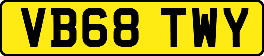 VB68TWY