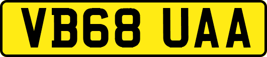 VB68UAA