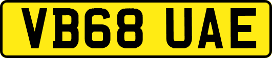 VB68UAE