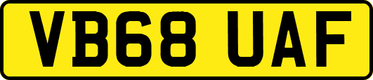 VB68UAF