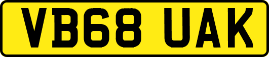 VB68UAK