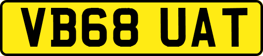 VB68UAT