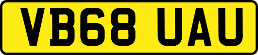 VB68UAU