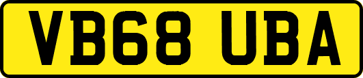 VB68UBA