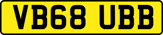 VB68UBB