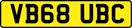 VB68UBC