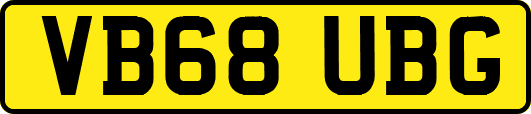 VB68UBG