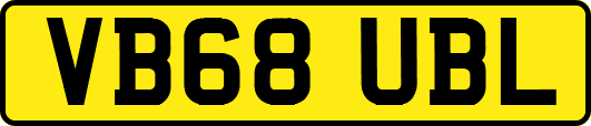 VB68UBL