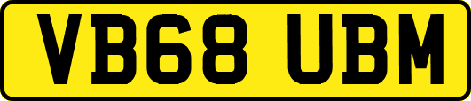 VB68UBM