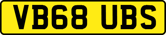 VB68UBS
