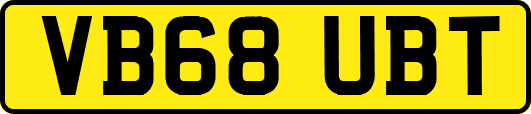 VB68UBT