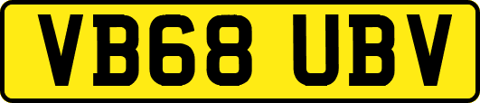 VB68UBV
