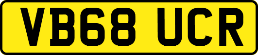 VB68UCR