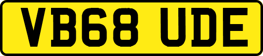 VB68UDE