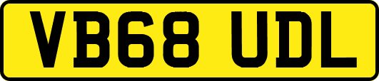 VB68UDL