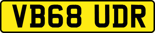 VB68UDR