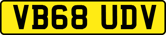 VB68UDV