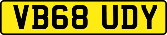 VB68UDY