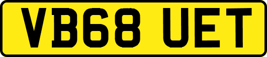 VB68UET