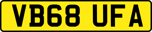 VB68UFA