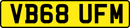 VB68UFM