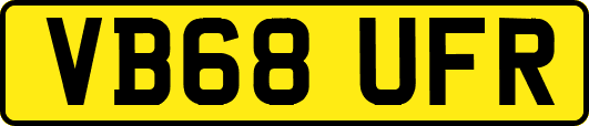 VB68UFR