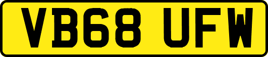 VB68UFW