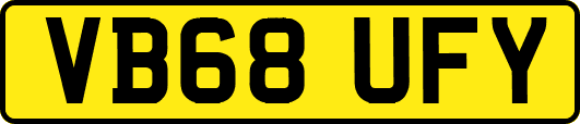 VB68UFY