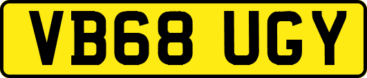 VB68UGY