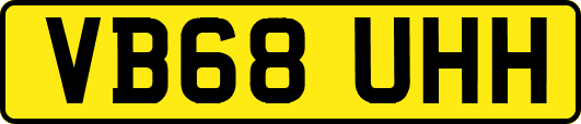 VB68UHH