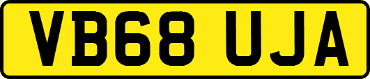 VB68UJA