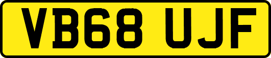 VB68UJF