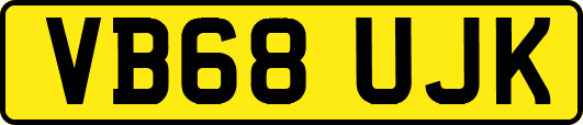 VB68UJK
