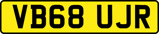 VB68UJR