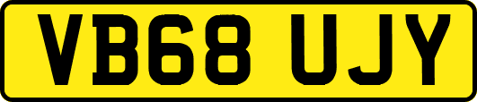 VB68UJY