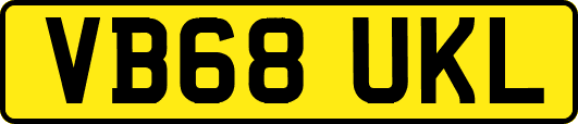 VB68UKL