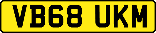 VB68UKM