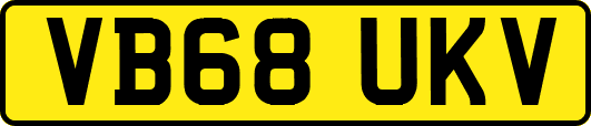 VB68UKV