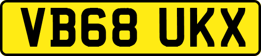 VB68UKX