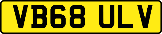 VB68ULV