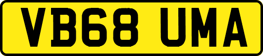 VB68UMA