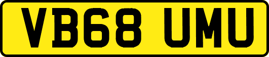 VB68UMU
