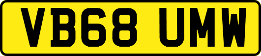 VB68UMW