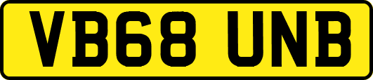 VB68UNB