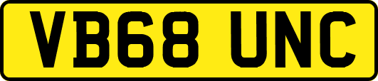 VB68UNC